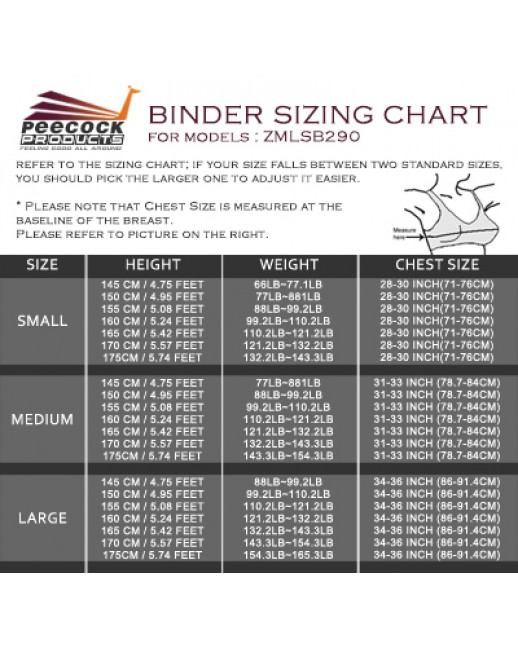 Zipper Mid Length Super Binder