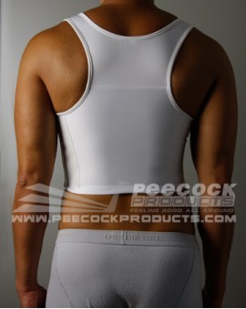 Dry Tech Back Mid Length Binder