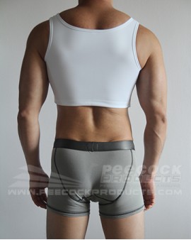 Mid Length Super Binder Buckle