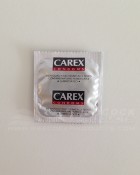 Carex Condom & Lube Pack