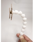 PeeCock Gen5 Erection Rod System