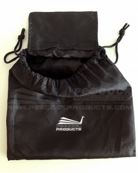 Peecock Design Soft Pouch