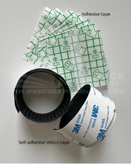 Velcro Adhesive Kit