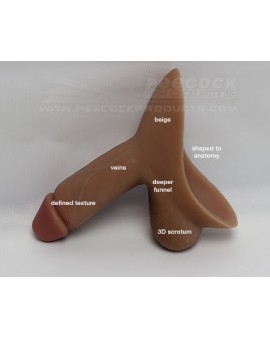 PeeCock Gen2S 3.75inch