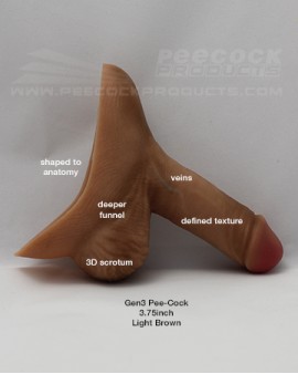 PeeCock Gen3 3.75inch