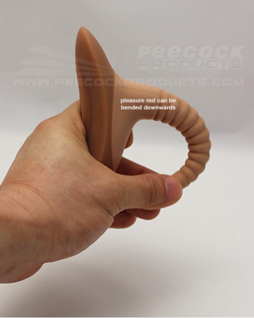 PeeCock Gen3S 4.75inch Uncircumcised