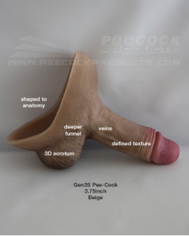 PeeCock Gen3S 3.75inch