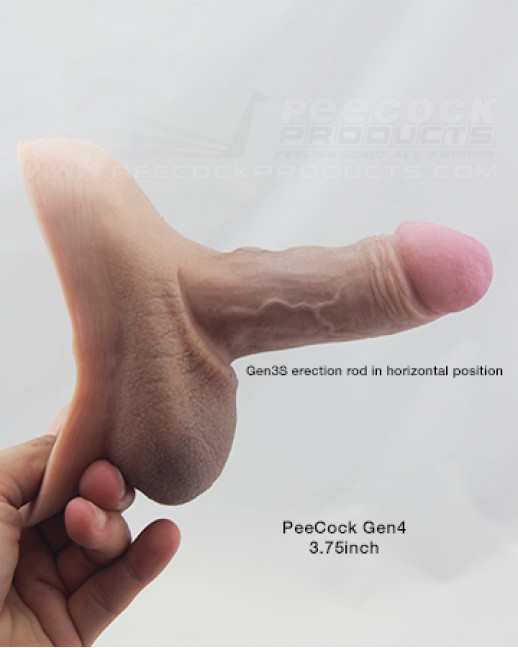 PeeCock Gen4 3.75inch