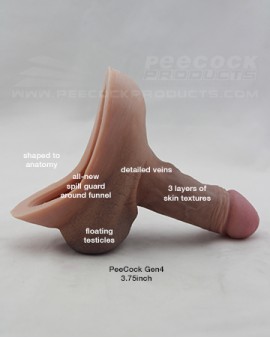 PeeCock Gen4 3.75inch
