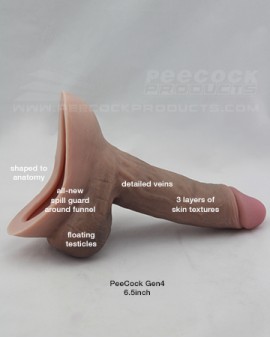 PeeCock Gen4 6.5inch