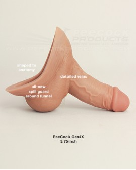 PeeCock Gen4X 3.75inch