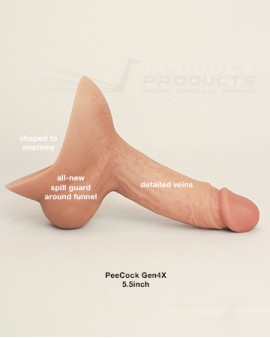 PeeCock Gen4X 5.5inch