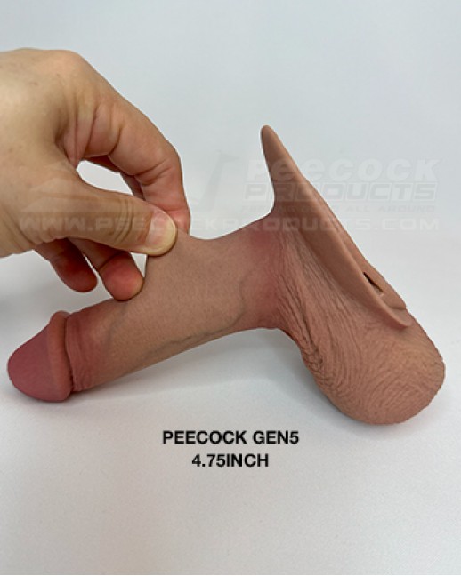 PeeCock Gen5 4.75inch