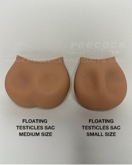 Floating Testicles Sac
