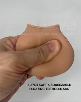 Floating Testicles Sac