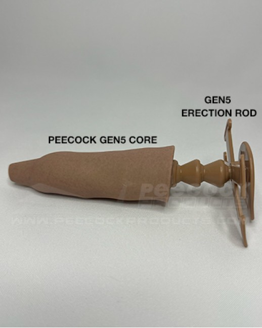 PeeCock Gen5 5.5inch