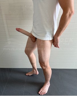 Inflatable PeeCock 7inch