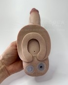Inflatable PeeCock 7inch
