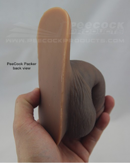 PeeCock Packer