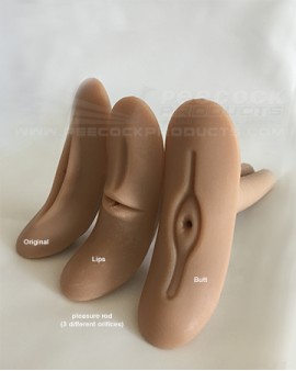 2-in-1 Pleasure Rod