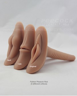 Python Pleasure Rod